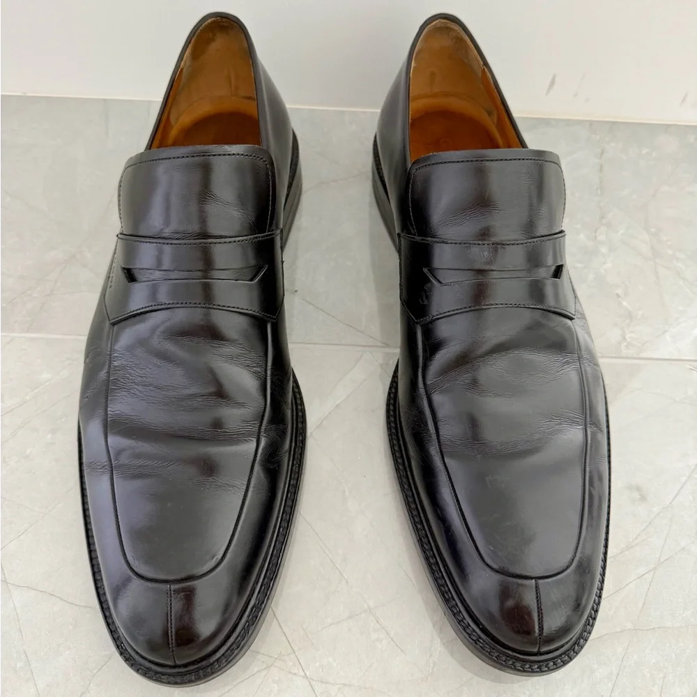 Gucci Penny Loafers